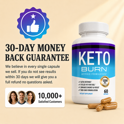 Keto Burn Supplement
