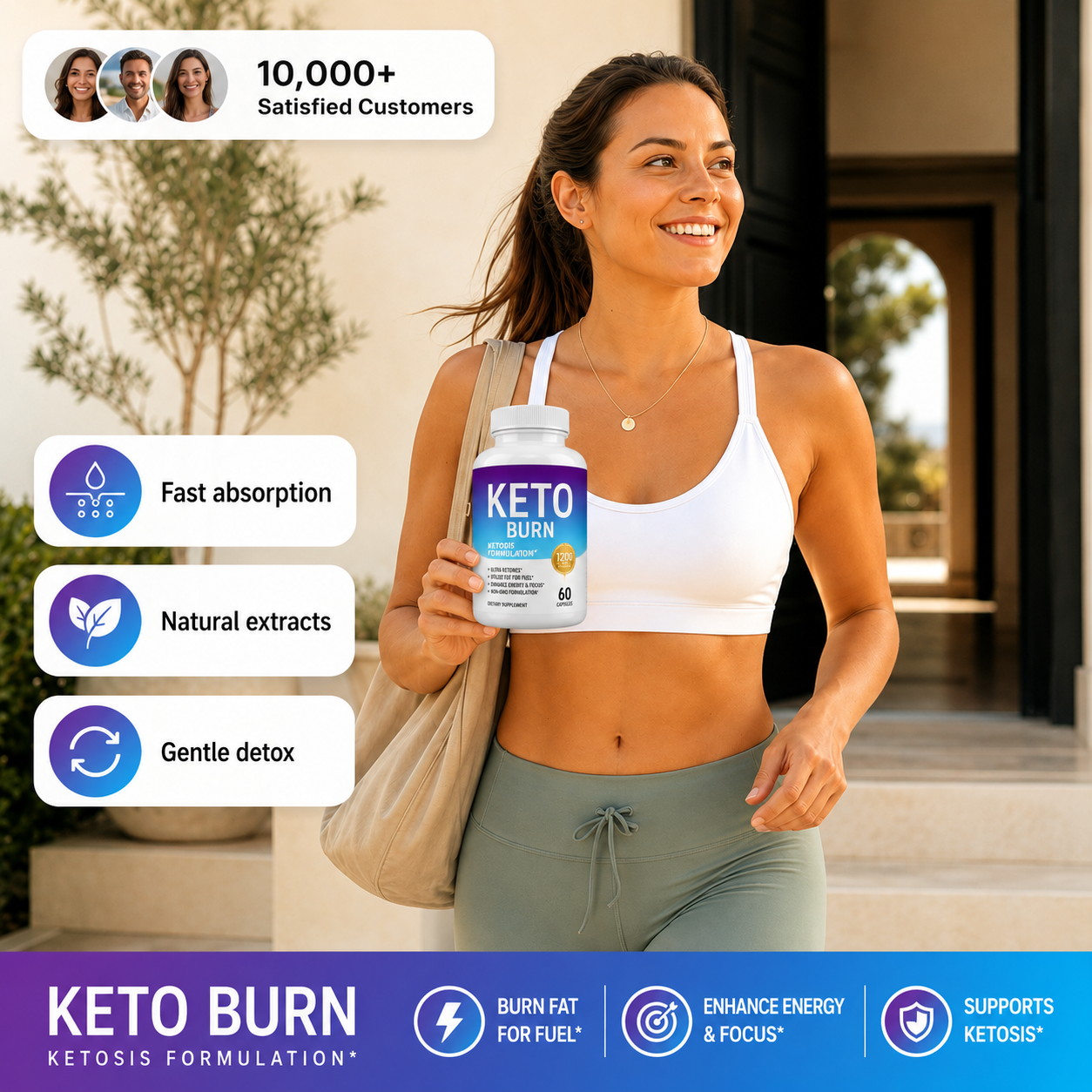 Keto Burn Supplement