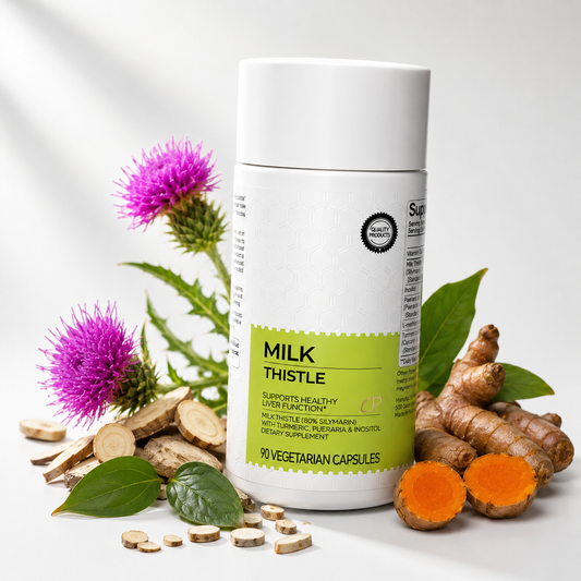 Milk Thistle Complex