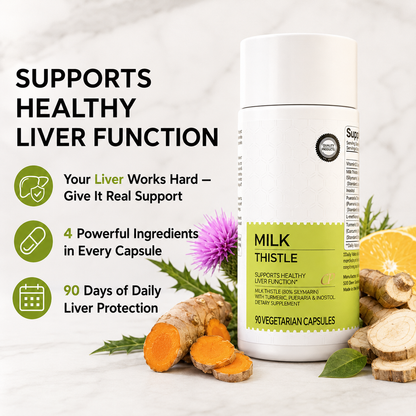 Milk Thistle Complex