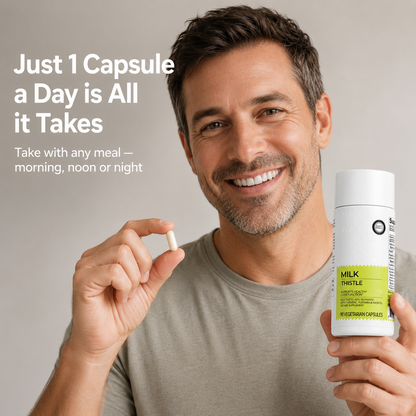 Milk Thistle Complex