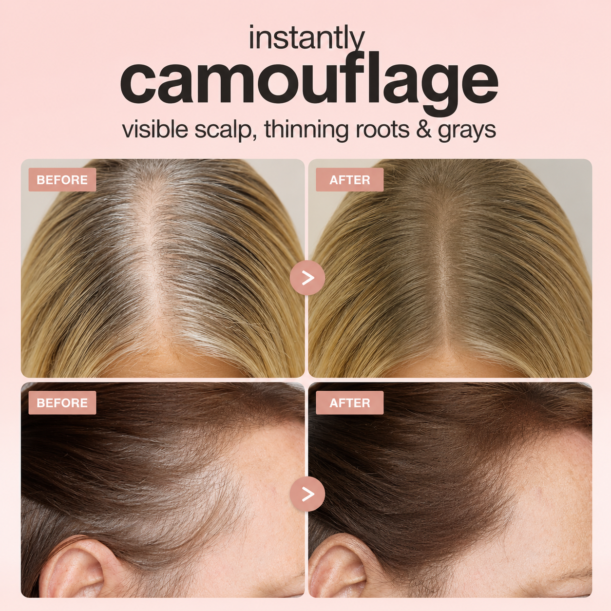 Shape Tape Dab & Go Hair Concealer