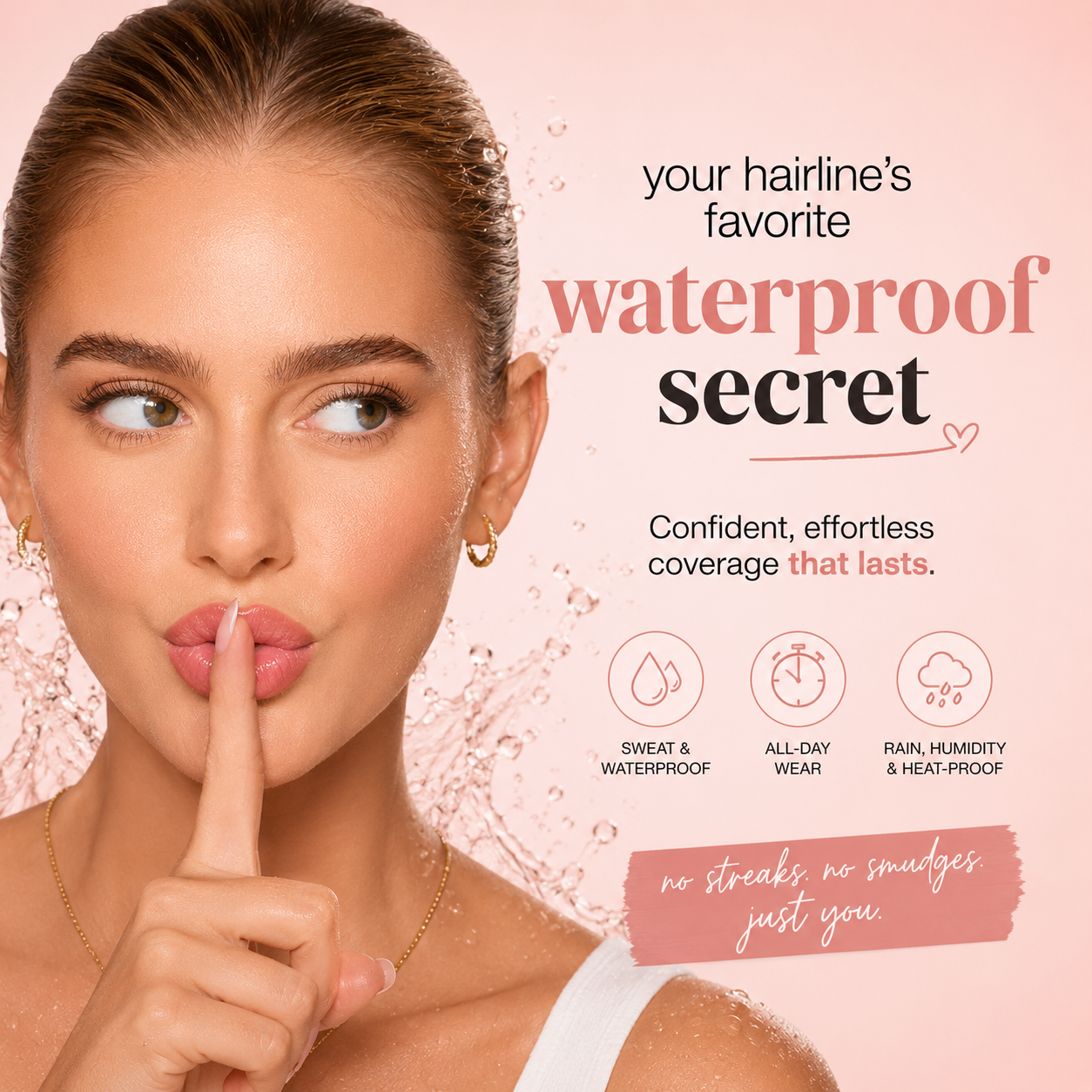 Shape Tape Dab & Go Hair Concealer