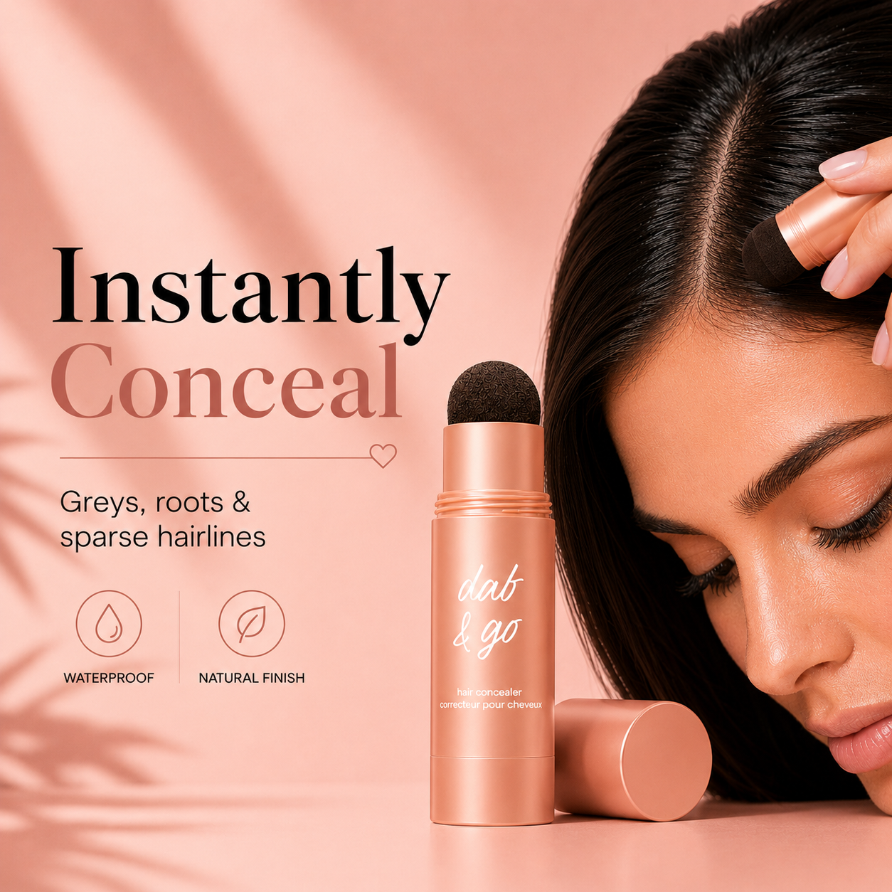 Shape Tape Dab & Go Hair Concealer