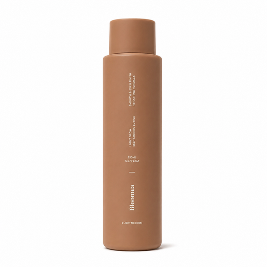 Self-Tanning - Milky Essence