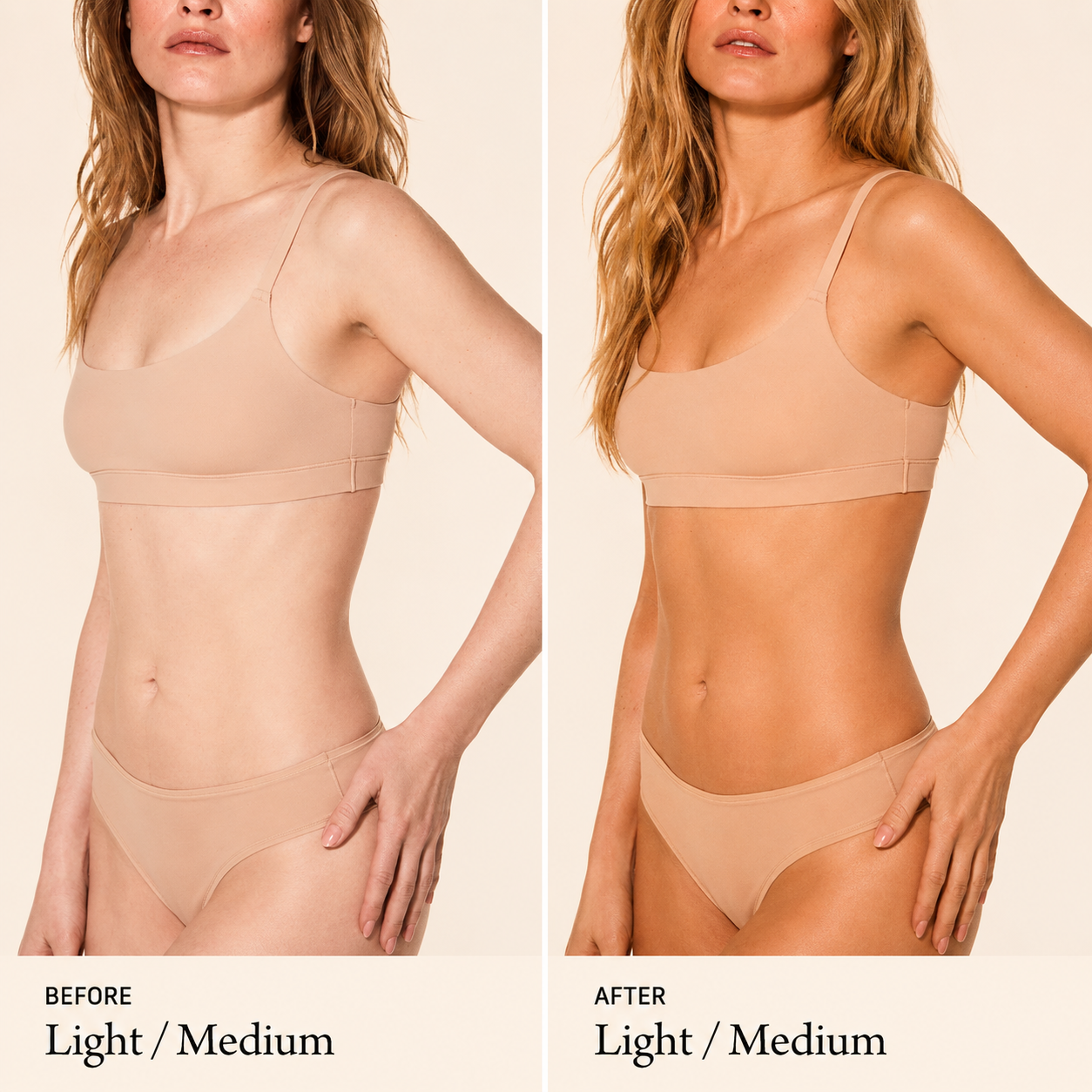 Golden Glow Tanning Lotion