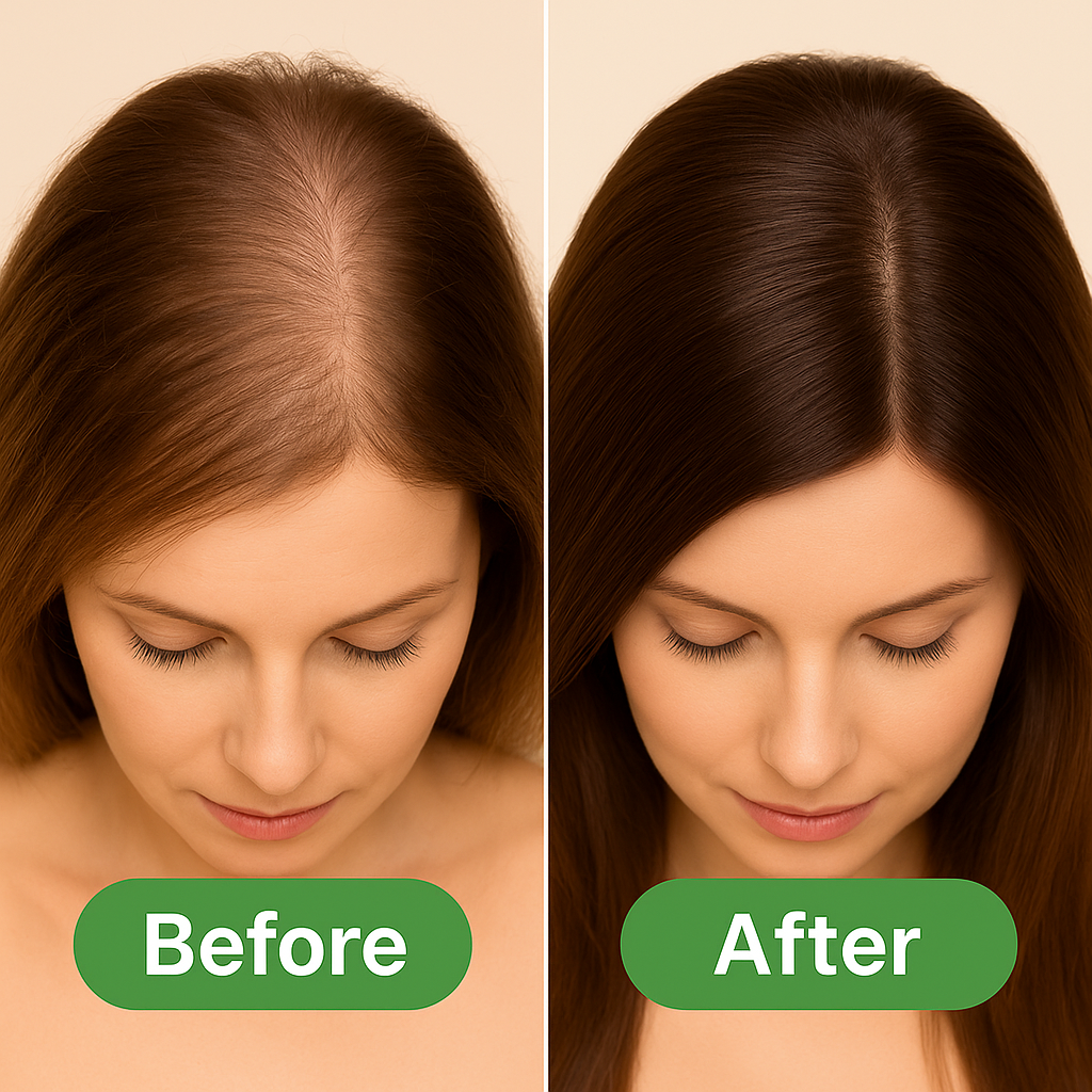 Blooméa Rosemary Amino Acid Shampoo — Anti Hair Loss Treatment