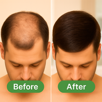 Blooméa Rosemary Amino Acid Shampoo — Anti Hair Loss Treatment