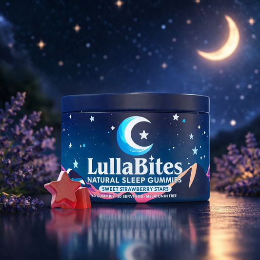 LullaBites Gummies