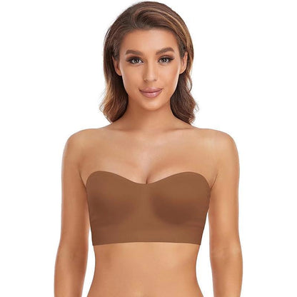 Blooméa's Non Slip Silicone Strapless Bra