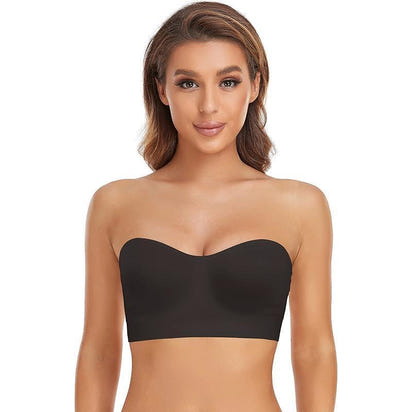Blooméa's Non Slip Silicone Strapless Bra