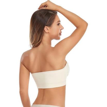 Blooméa's Non Slip Silicone Strapless Bra