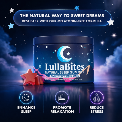 LullaBites Gummies
