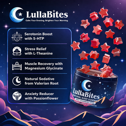 LullaBites Gummies
