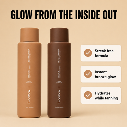 Golden Glow Tanning Lotion