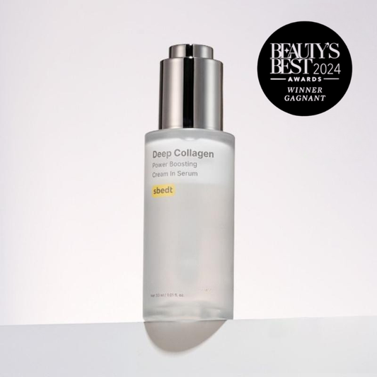 Bloomea™ Deep Collagen Booster Serum