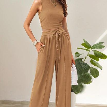Women's Summer 2-Piece Outfit