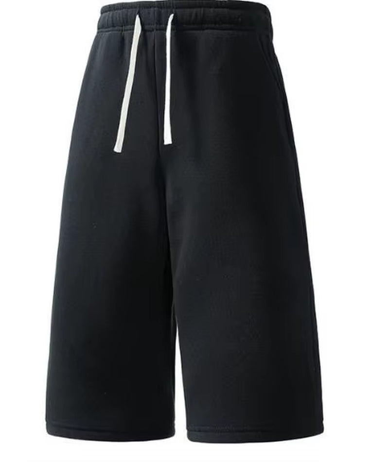 4Pack Mens Casual Drawstring Breathable Shorts Available in 4-Pack & 1-Pack Options