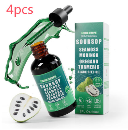 10-in-1 Acanthoma Annona Drops