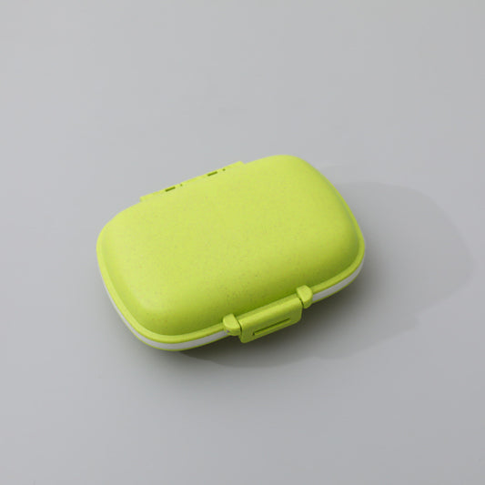 Capsule Organizer (8-Compartment)