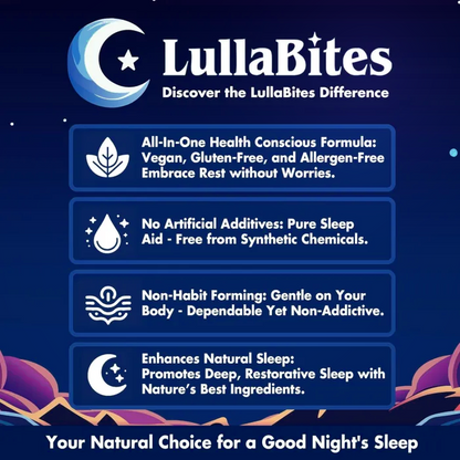 LullaBites Gummies