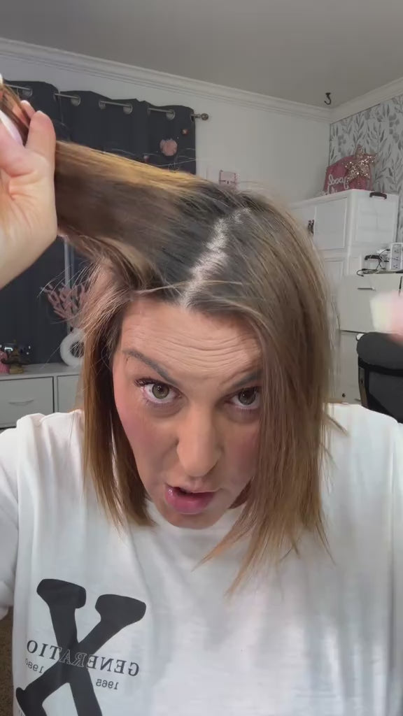 Never Miss Root and Scalp Touch-Up Spray video