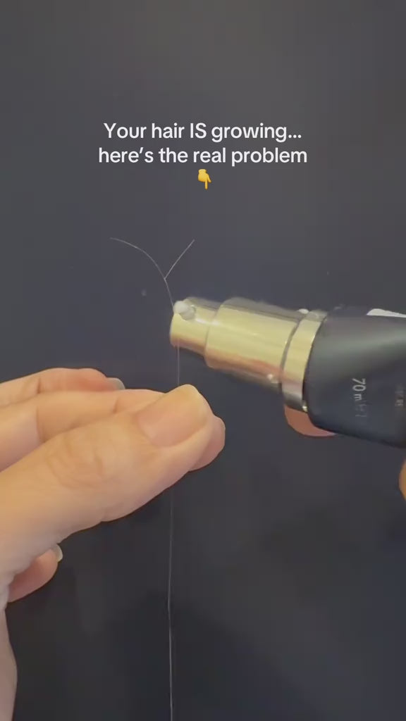 Magic Instant Split End Mender Serum video