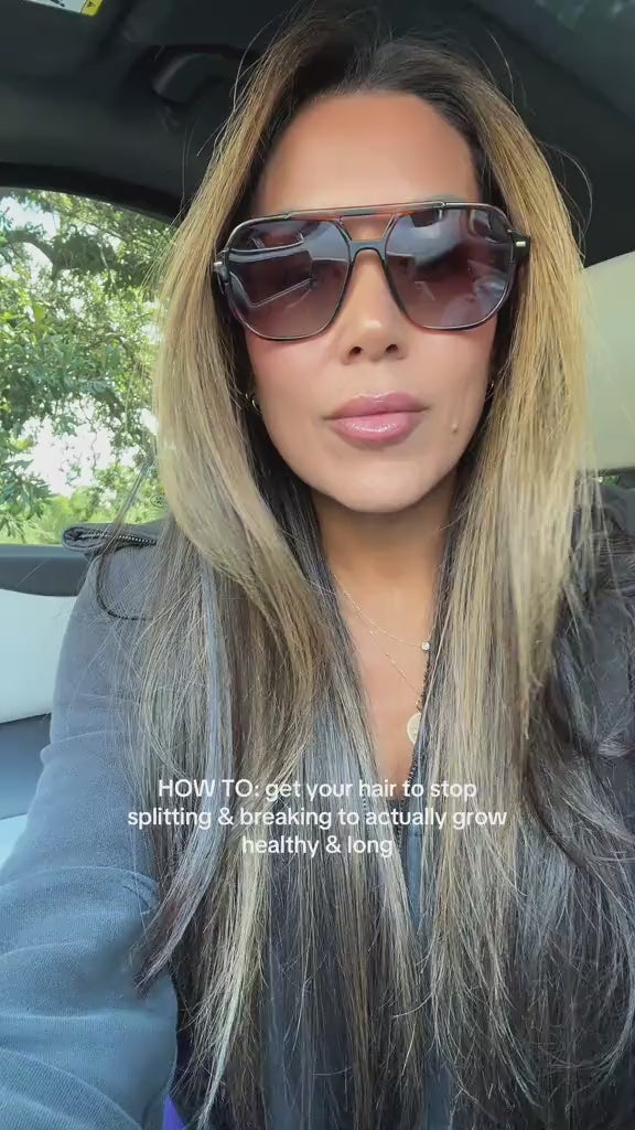 Magic Instant Split End Mender Serum video