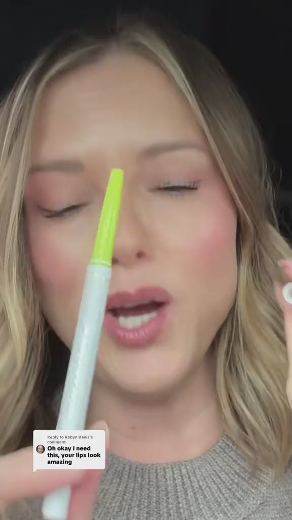Half Magic - Invisible Extreme Plumping Lip Liner video