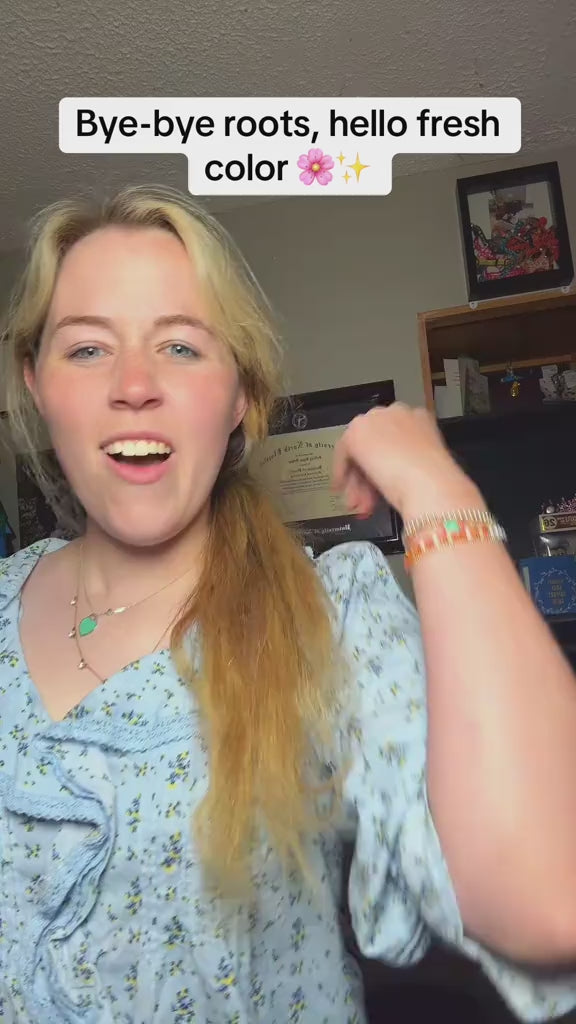 Never Miss Root and Scalp Touch-Up Spray video