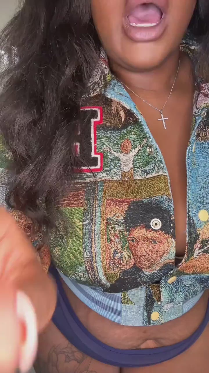 High-Waist Shaping Panties for Women video